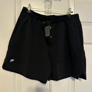 Fabletics- NWT Women's Black Athletic Shorts - M